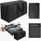 thumbnail image 3 of Protector de muebles de exterior, bolsa de almacenamiento impermeable, tela Oxford resistente, asas reforzadas y cremallera resistente para una fácil limpieza, almacenamiento plegable, usos múltiples, 3 of 5
