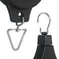 thumbnail image 5 of Retractable Heavy Duty Easy Reach Pulley Plant Hanging Basket Hook, 5 of 5