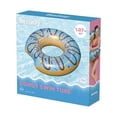 thumbnail image 5 of Salvavidas Flotador Inflable De Dona Azul, 5 of 5