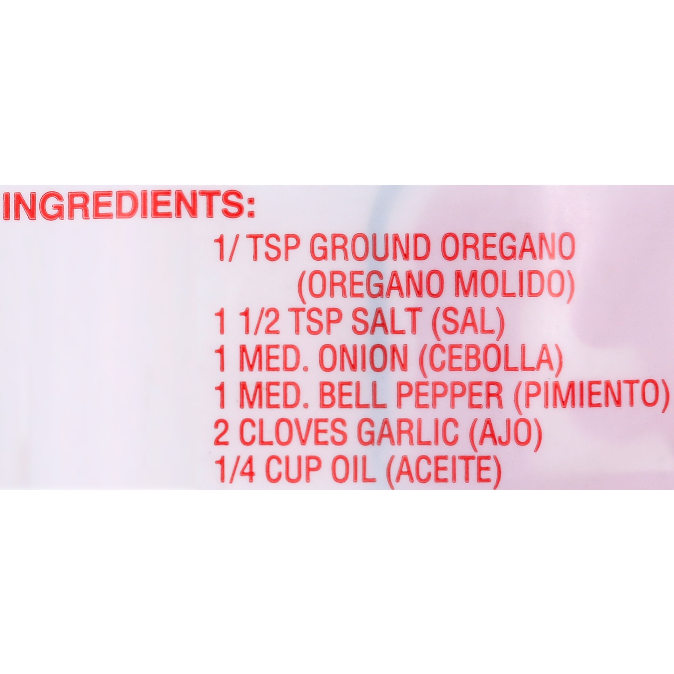 Faraon Canarios/Bayos/Mayocoba Peruano Beans, 32 oz