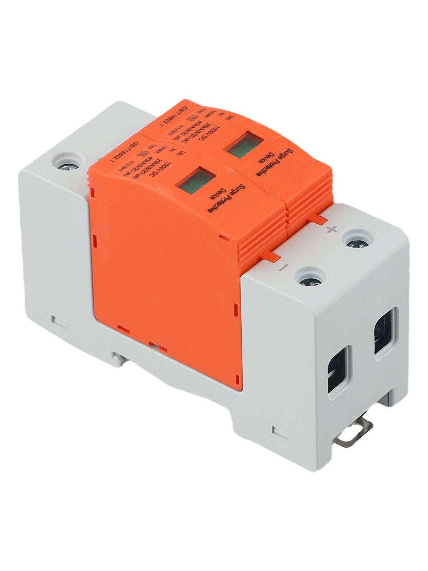 RANMEI 2P 40Ka Dc 500V/1000V For Spd Surge Protection Device Arrester Low Voltage Pv