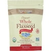 Spectrum Essentials Organic Whole Flaxseed, 15 Oz