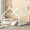 White, variant on DeepRoar Twin Size Floor House Bed, Metal Montessori Bed with Roof and Fence, Twin House Floor Bed for Teens, Adults, Twin Playhouse Bed Frames for Boys, Girls,No Box Spring Needed, Easy Assembly