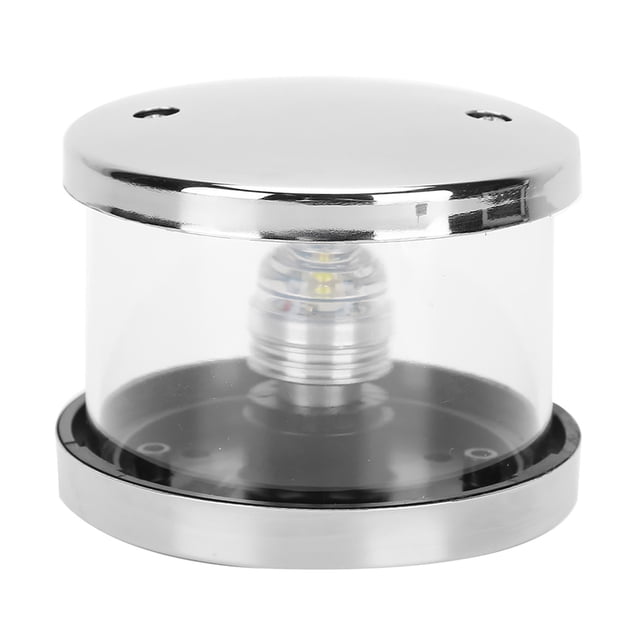 Boats Navigation Light, All Round Anchor Lamp High Brightness For Pontoons For Yachts