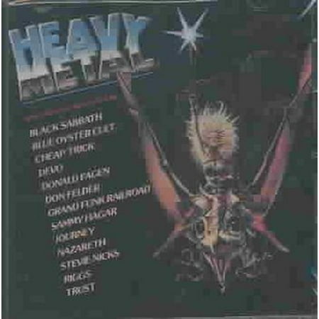 Heavy Metal Soundtrack (Best Heavy Metal Singers)