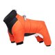 thumbnail image 2 of Ropa de invierno para perros, abrigo impermeable para perros con anilla en D, ropa cálida para mascotas para perros medianos, chaqueta para cachorros, abrigo para perros, mono de cuatro patas, 2 of 4