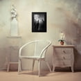 thumbnail image 4 of Peterson, Lee 11x14 Black Modern Framed Museum Art Print Titled - Pier Pilings VI, 4 of 5