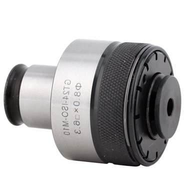 3/4 Shank Tapping Head Collet Chuck Floating & 8 P-Type Positive Drive Adapters - CME