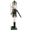 thumbnail image 3 of Homoyoyo Soldier Nutcracker Ornament Christmas Decoration Holiday Gift for Home and Tree Festive Holiday Decor, 3 of 8