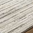 thumbnail image 6 of BoutiqueRugs Sanja Contemporary Area Rug - White, LightSlate, LightBeige - 4'3" x 5'11", 6 of 6