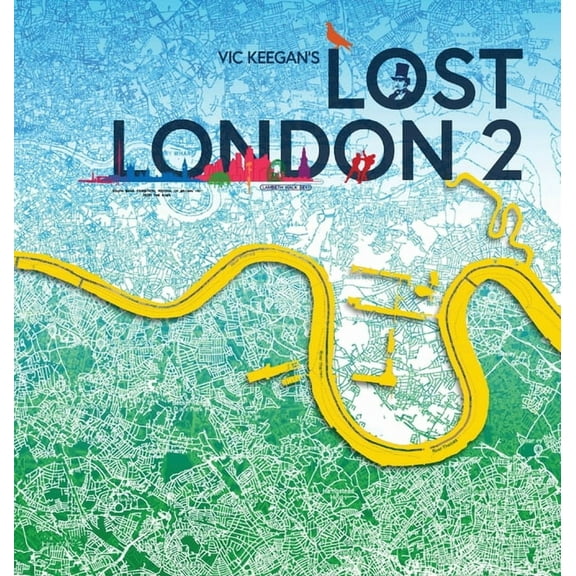 Lost London 2, (Hardcover)
