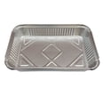thumbnail image 1 of Sartenes De Aluminio Sartenes De Papel Desechables Sartenes De Papel De Aluminio Para Cocinar 5Pcs_2200ml Sunnimix bandejas de aluminio para hornear, 1 of 8