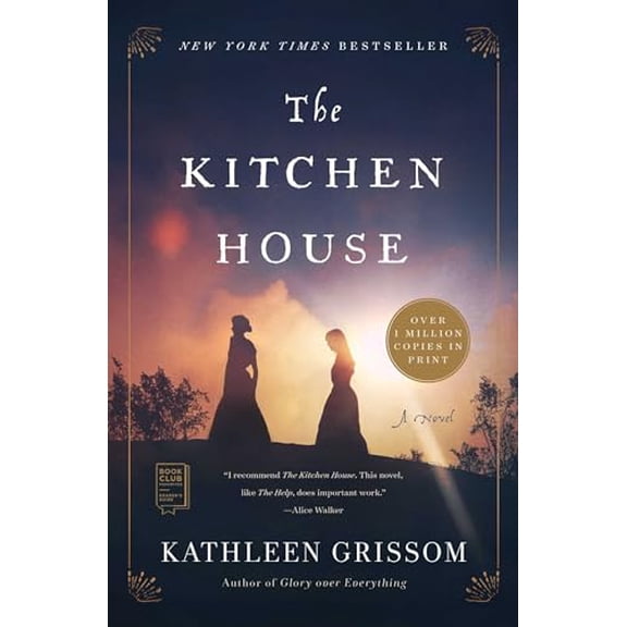 Pre-Owned The Kitchen House (Paperback) 1439153663 9781439153666