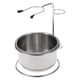 thumbnail image 2 of Afeitar de Metal + Soporte para Afeitadora / Porta Brochas de Afeitar - Kit, 2 of 7