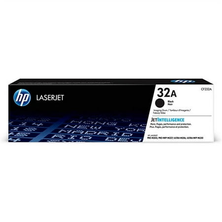 - HP 32A - Black - original - LaserJet - drum kit 32A Original Laserjet Imaging Drum