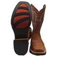 thumbnail image 3 of Botas Trabajo El Chiqueado Piel Vacuno color Camel El Chiqueado  Botas Vaqueras Piel Genuina, 3 of 4