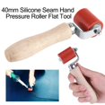 thumbnail image 4 of 40Mm Silicone Seam Hand Welding Roller High Temperature Resistant Pvc Welding, 4 of 9