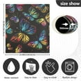 thumbnail image 3 of Gorgeous Butterflies Dishwasher Magnet Cover Magnetic Fridge Door Cover Home Kitchen Decor 23"x 26", 3 of 6