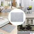 thumbnail image 3 of Hardwood Floor Chair Mat - Office Chair Mats(48"x36") for Hardwood & Tile Floor,Computer Gaming Chair Mat,Large Anti-Slip Home Desk Chair Mat,Large Floor Protector Under Desk Low-Pile Rug,Easy Clean, 3 of 4