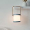 thumbnail image 3 of LED Foldable Table Lamp Lantern Light Rechargeable Camping Lantern Night Light for Sturdy Room, 3 of 5