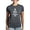 Charcoal Heather, variant on - Keep Calm And Rescue On Animal Rescue T Shirt - Women's Traditional Fit Dark T-Shirt