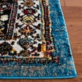 thumbnail image 4 of SAFAVIEH Vintage Hamadan Serenity Oriental Area Rug, Blue/Black, 6'7" x 9', 4 of 9