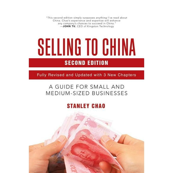 Selling to China: A Guide for Small and Medium-Sized Businesses