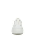 thumbnail image 4 of Dr. Scholl's Time Sneaker Womens' Shoes, White Smooth, 6.5 Wide, 4 of 9