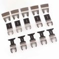 thumbnail image 2 of Universal Multitool Saw Blade, 5 Pack Oscillating Saw Blade  Cut  For Metal Polishing For Woodworking, 2 of 8
