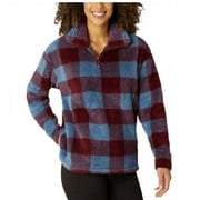 Eddie Bauer Fast Fleece Plush 1/4-Zip