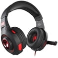 thumbnail image 3 of Audifonos Diadema Gamer XTECH Edicion Spider-Man 3.5mm Microfono negro, 3 of 5