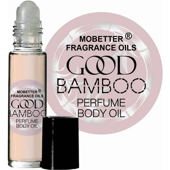 MOBETTER FRAGRANCE OILS Good Bamboo women perfume fragrance Body Oil