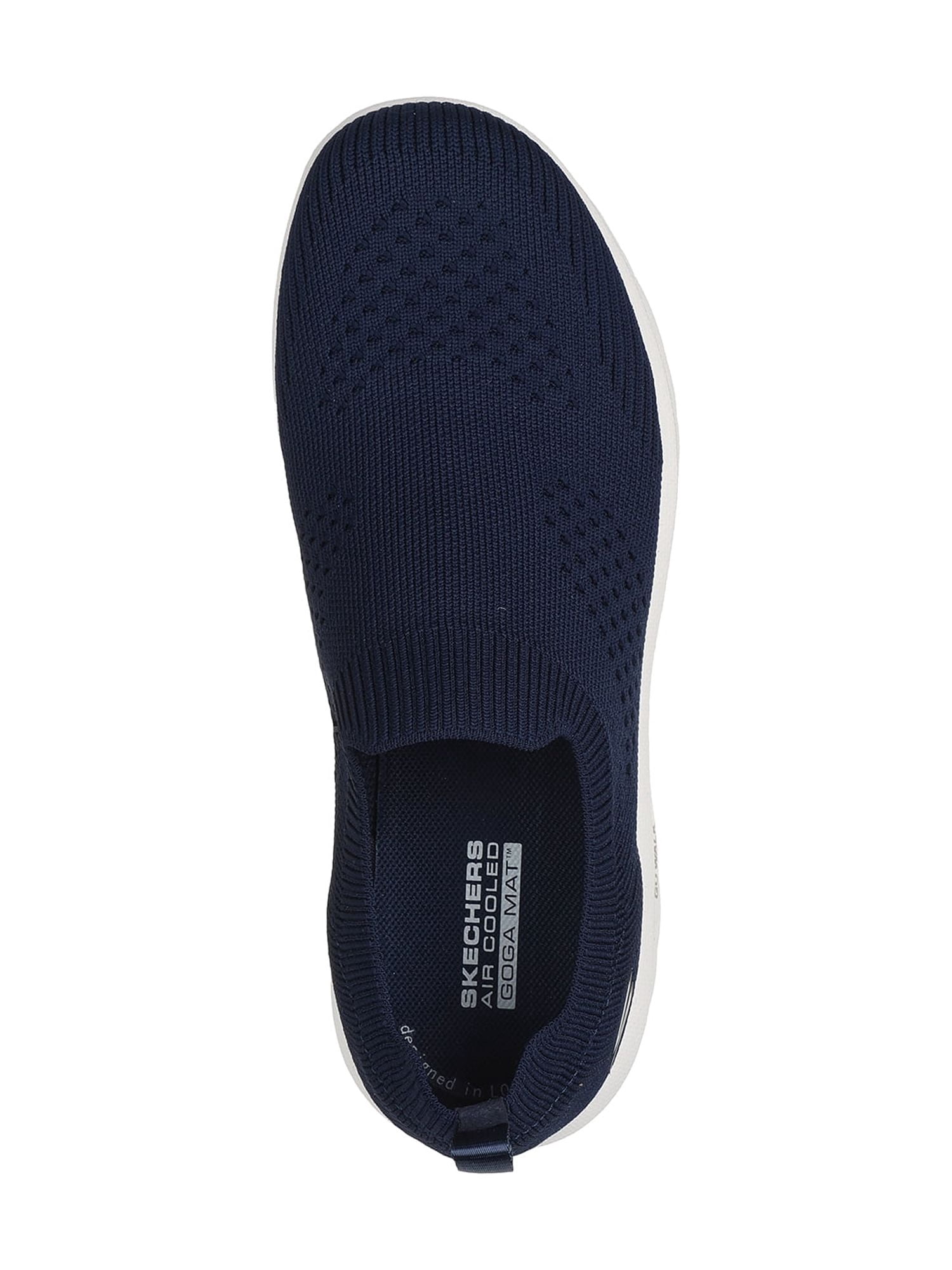 Skechers Women's Go Walk Travel Cozumel Slip-On Sneakers, Wide Width Available