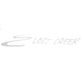 thumbnail image 3 of Lowe Boat Model Decal 2240254 | Lost Creek Jon Boat White Sticker, 3 of 4