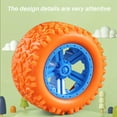 thumbnail image 3 of QJUHUNG New Tank Off-road Racing Armored Car, 3 of 6