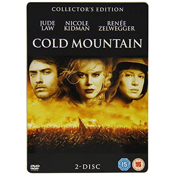 Cold Mountain [DVD]