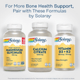 thumbnail image 6 of Solaray Calcium Citrate Complex | 1000 mg | 240 capsules, 6 of 6