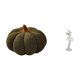 thumbnail image 1 of Cojín De Peluche De Calabaza Y Figura De Bailarina, Escultura Artística Para Decoración Moderna Y Creativa De Dormitorio, Sofá O Chimenea., 1 of 8