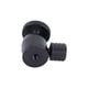 thumbnail image 4 of Mini Ball Head Ball Head with Hot Shoe Mount Adapter Camera Tripod Mini Ball Head 1/4 Inch Screw and Hot Shoe Mount Adapter with 1 X Mini Ball Head for Camera ANGGREK Otros, 4 of 8