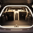 thumbnail image 5 of JilgTeok 3 Packs 4-meter Trunk Led Light Strip Ambient Lighting Waterproof Romantic Decoration for Car SUVs, 5 of 6