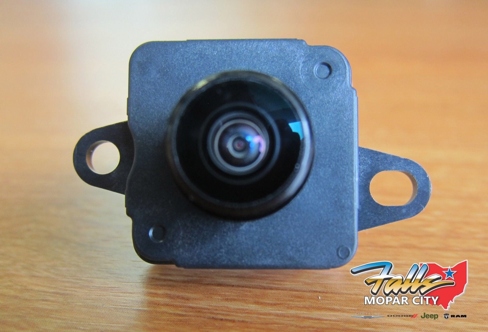 20142015 Dodge Durango Factory Replacement Backup Back Up Camera Mopar