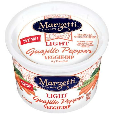 Marzetti Lt Guajillo Veggie Dip 15.5fo