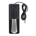 thumbnail image 3 of Pedal de Sostenido W606 para Teclados Electrónicos y Pianos Digitales, Base de Madera de Alta Calidad, Cable de 1.5m, Compatible con Casio, Yamaha, Roland., 3 of 7