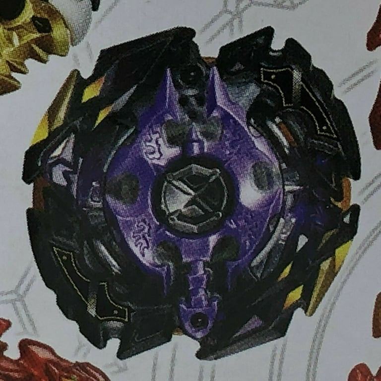 Takara Tomy Beyblade Burst Turbo Vol. 14 B-132 05 Legend Spriggan