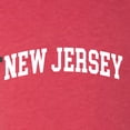 thumbnail image 5 of Wild Bobby State of New Jersey College Style Men Premium Tri Blend Tee, 5 of 5