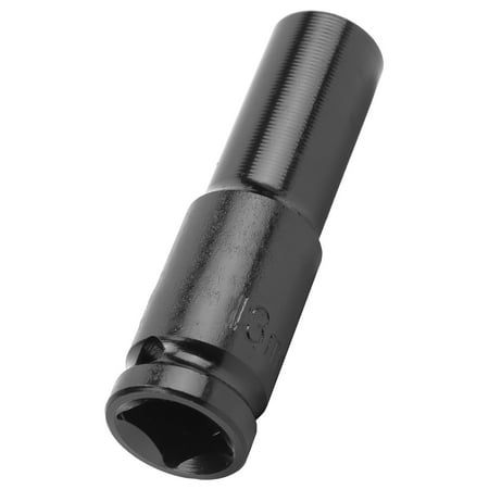 

Carbon Steel Hex Socket Makes It Easy To Remove High Hardness Not Easy To Wear Electric Wrench Hex Socket For Life For Factory For Home For Studio 13mm