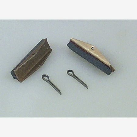 

2PK Lisle 10550 Replacement Stone Set 240 Grit
