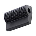 thumbnail image 2 of Riwesomey Cubierta de palanca de cambios de marchas Funda de palanca de cambios impermeable resistente al desgaste almohadilla de engranajes Accesorios para motos Negro, 2 of 6