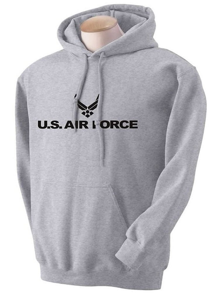 air force hooded sweatshirt