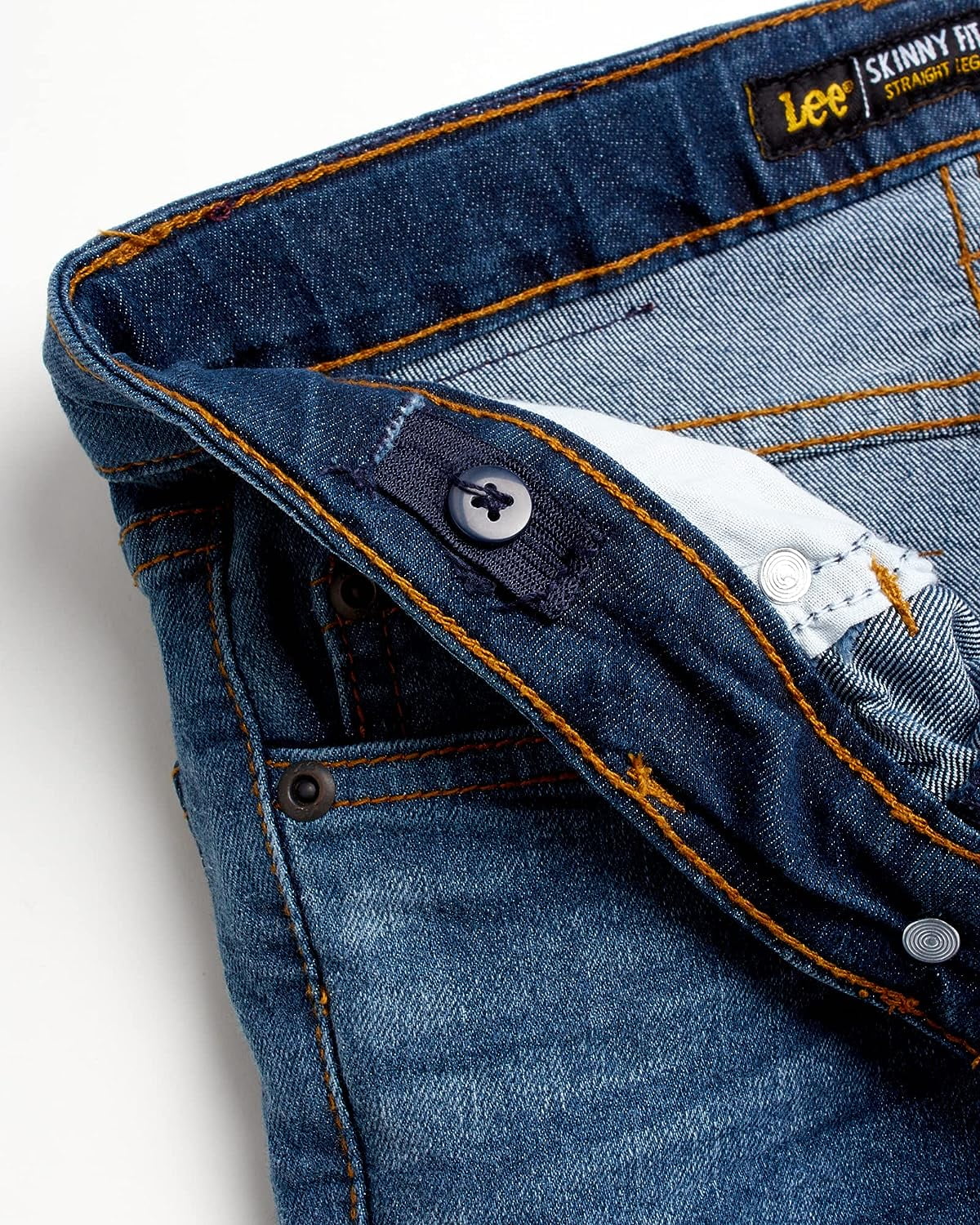 Amazon.com: Lee Boys' Jeggings - Pull On Super Stretch Denim